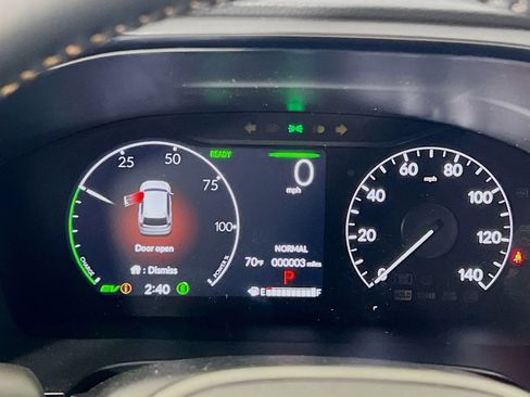 New 2026 Honda CR-V Sport image 9