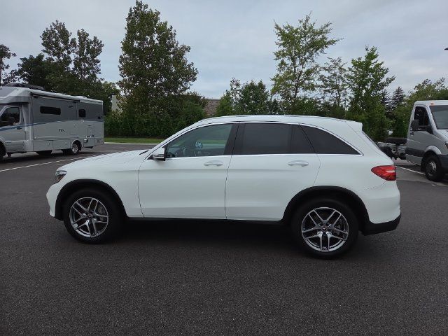 Certified 2019 Mercedes-Benz GLC 300 4MATIC image 6