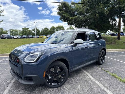 New 2027 MINI Cooper Countryman S AWD/4WD image 1