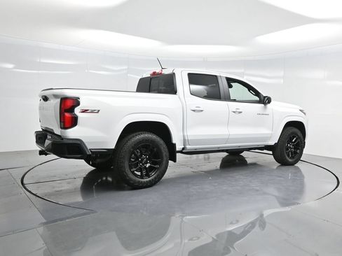 New 2025 Chevrolet Colorado Z71 w/ Midnight Edition AWD/4WD image 30