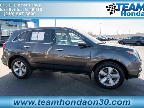Used 2012 Acura MDX image 1