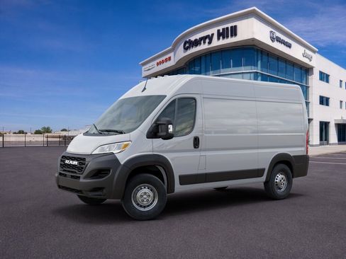 New 2026 RAM ProMaster 1500 FWD image 2