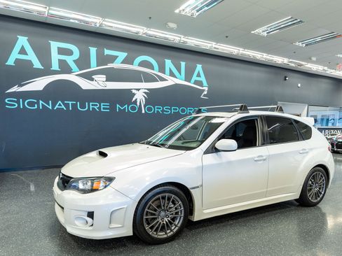 Used 2011 Subaru Impreza WRX Premium w/ Popular Equipment Group 3B AWD/4WD image 1