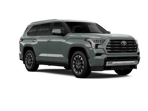New 2026 Toyota Sequoia Limited w/ Tow Technology Package AWD/4WD image 15