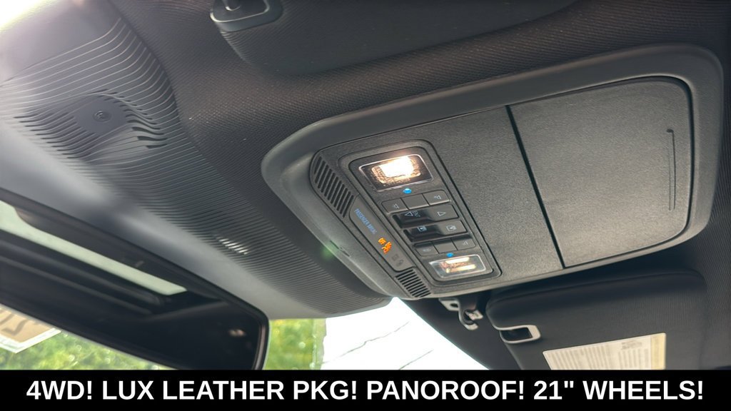 New 2027 Ford Explorer ST-Line w/ Premium Package AWD/4WD image 22