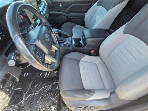 Certified 2024 Toyota Tacoma TRD Sport w/ TRD Sport Upgrade Package image 14