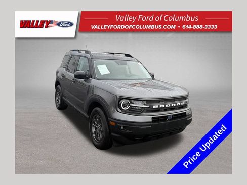 Used 2023 Ford Bronco Sport Big Bend w/ Convenience Package AWD/4WD image 1