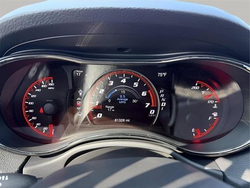 Used 2018 Dodge Durango SRT w/ Technology Group AWD/4WD image 61