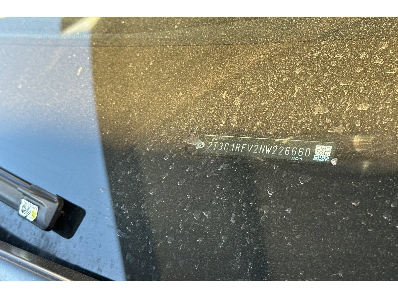Certified 2022 Toyota RAV4 XLE Premium FWD image 8