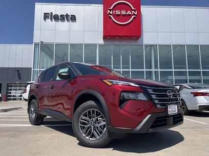 New 2026 Nissan Rogue S