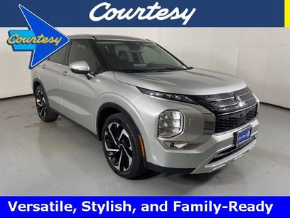 Used 2024 Mitsubishi Outlander SE