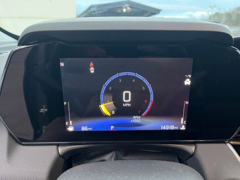 Used 2025 Chevrolet TrailBlazer LT image 34