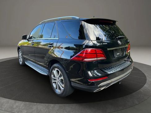 Used 2017 Mercedes-Benz GLE 350 4MATIC image 6