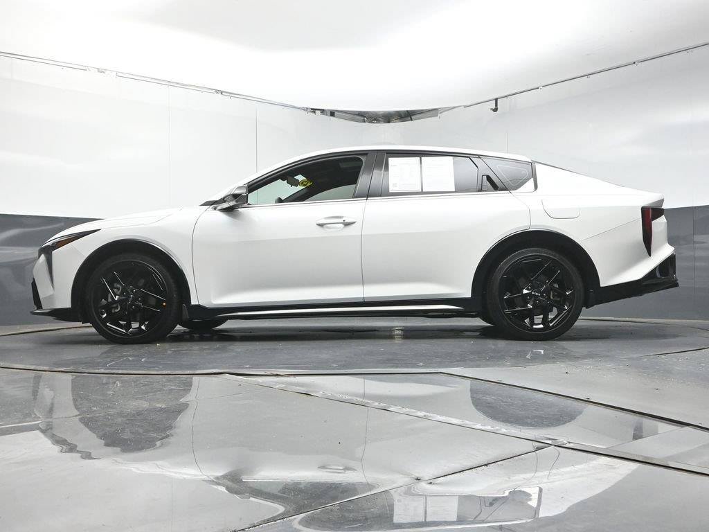 Used 2025 Kia K4 GT-Line Turbo FWD image 34