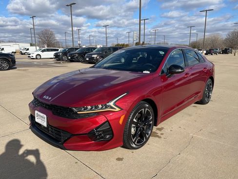 Used 2024 Kia K5 GT-Line image 1
