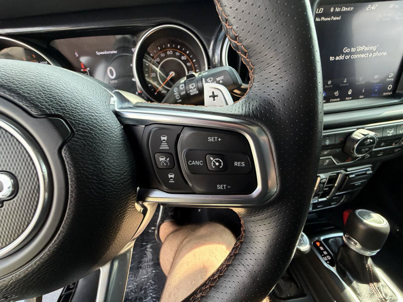 Used 2023 Jeep Wrangler Unlimited Rubicon 392 w/ Dual Top Group AWD/4WD image 19
