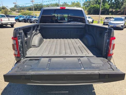Certified 2023 Ford F150 Platinum w/ Equipment Group 701A High AWD/4WD image 8
