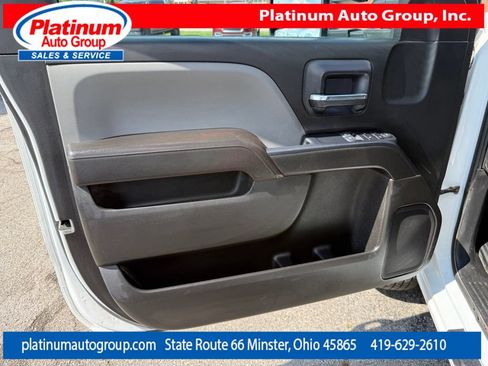 Used 2019 Chevrolet Silverado 3500 W/T w/ WT Convenience Package RWD image 26