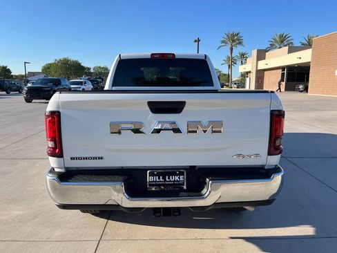 Certified 2025 RAM 2500 Big Horn AWD/4WD image 8