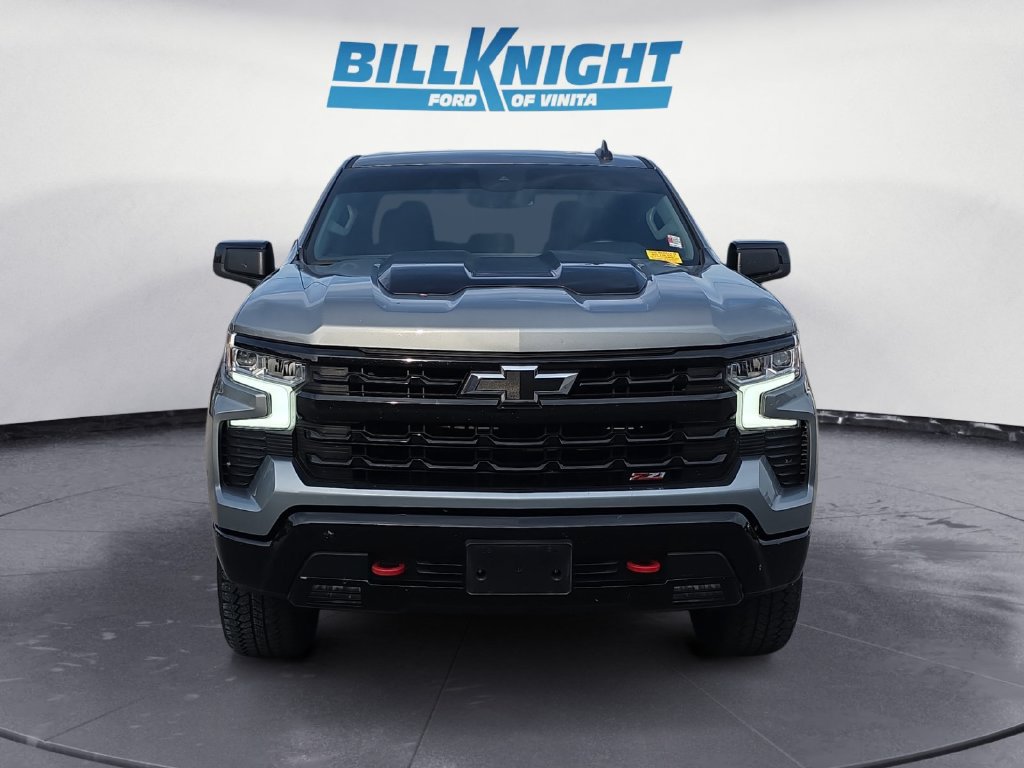 Used 2025 Chevrolet Silverado 1500 LT Trail Boss AWD/4WD image 8