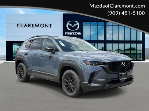 New 2026 MAZDA CX-50 AWD 2.5 Hybrid w/ Weather Package image 1