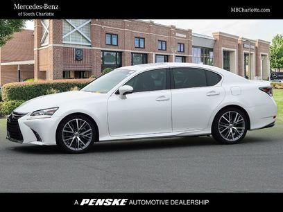 Used 2018 Lexus GS 350