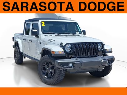 Used 2022 Jeep Gladiator Sport