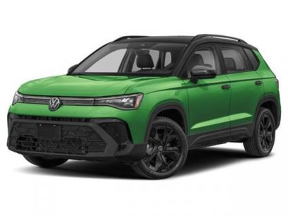 New 2025 Volkswagen Taos SE