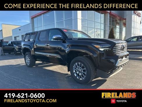 New 2025 Toyota Tacoma Limited image 1