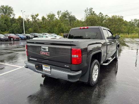 Used 2015 GMC Sierra 1500 SLE w/ SLE Value Package AWD/4WD image 7