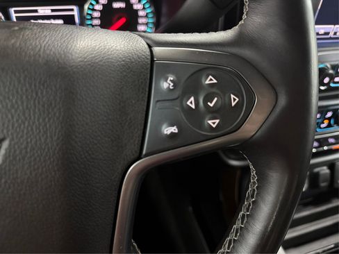 Used 2017 Chevrolet Silverado 1500 LTZ w/ Texas Edition image 24