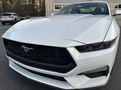 New 2026 Ford Mustang Coupe image 2