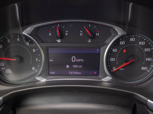 Used 2021 Chevrolet Equinox Premier FWD image 17