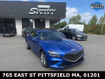 Used 2022 Genesis G70 2.0T
