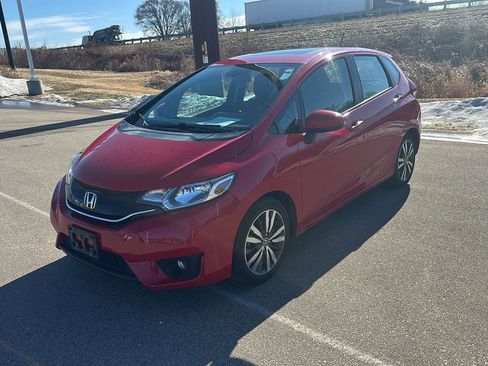 Used 2015 Honda Fit EX image 7