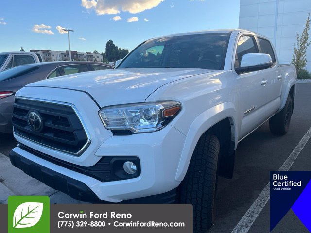 Used 2021 Toyota Tacoma SR5 AWD/4WD image 4