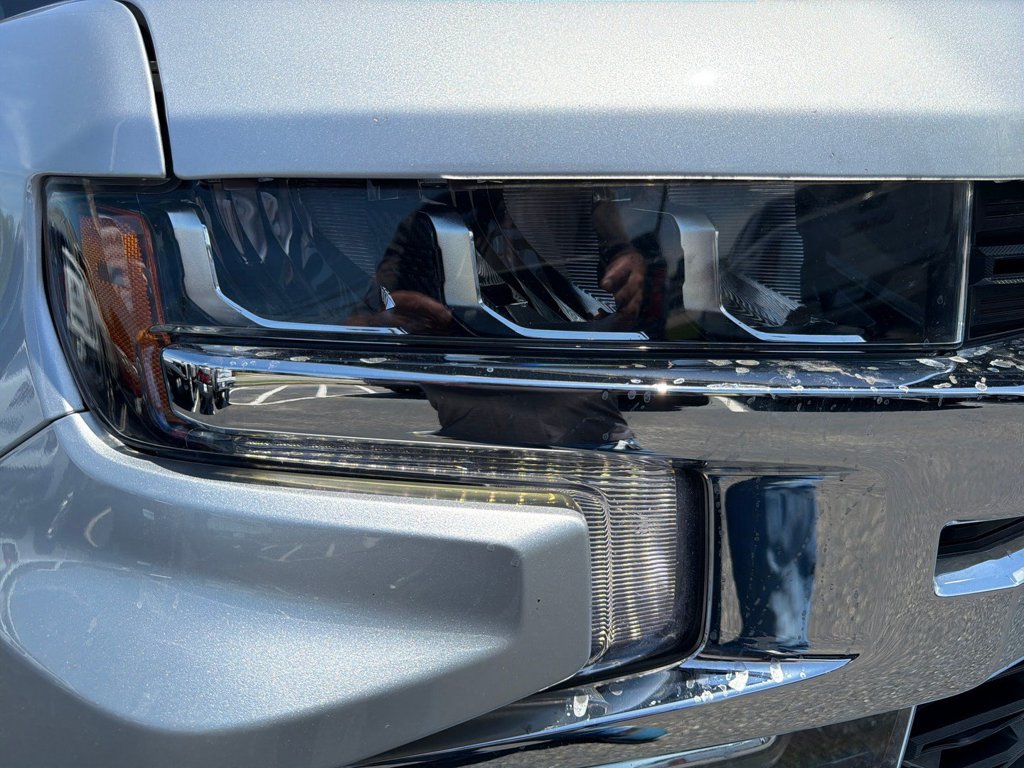 Certified 2021 Chevrolet Silverado 1500 LT AWD/4WD image 11