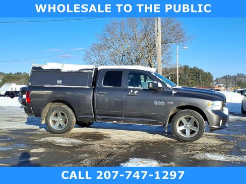 Used 2017 RAM 1500 Express w/ Express Value Package image 5