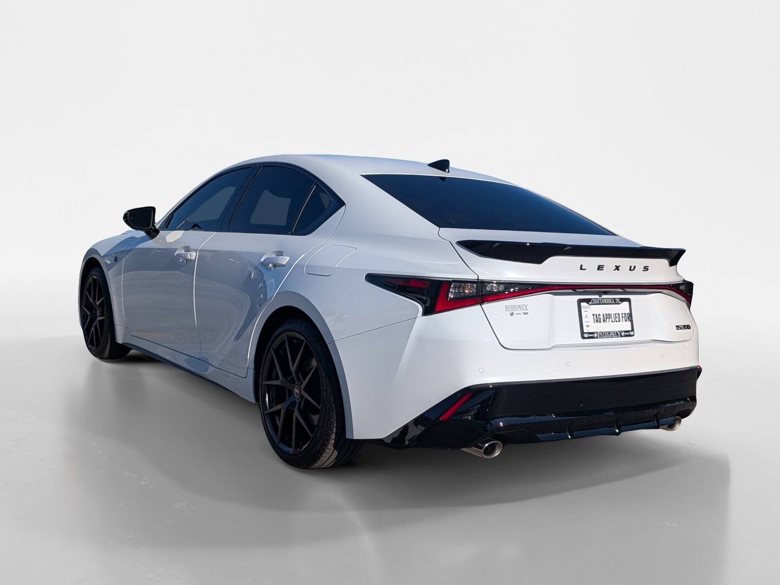 Used 2026 Lexus IS 350 F Sport RWD image 4