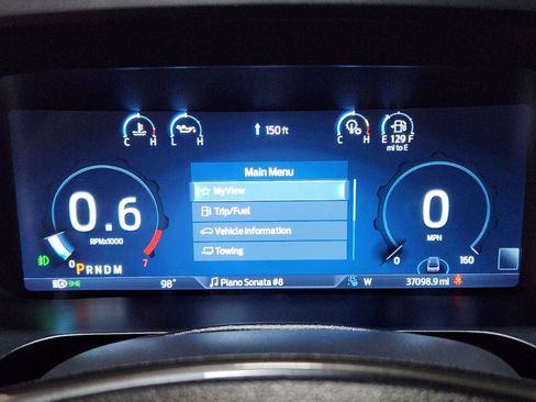Used 2024 Ford Expedition Limited RWD image 35