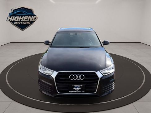 Used 2018 Audi Q3 2.0T Premium AWD/4WD image 10