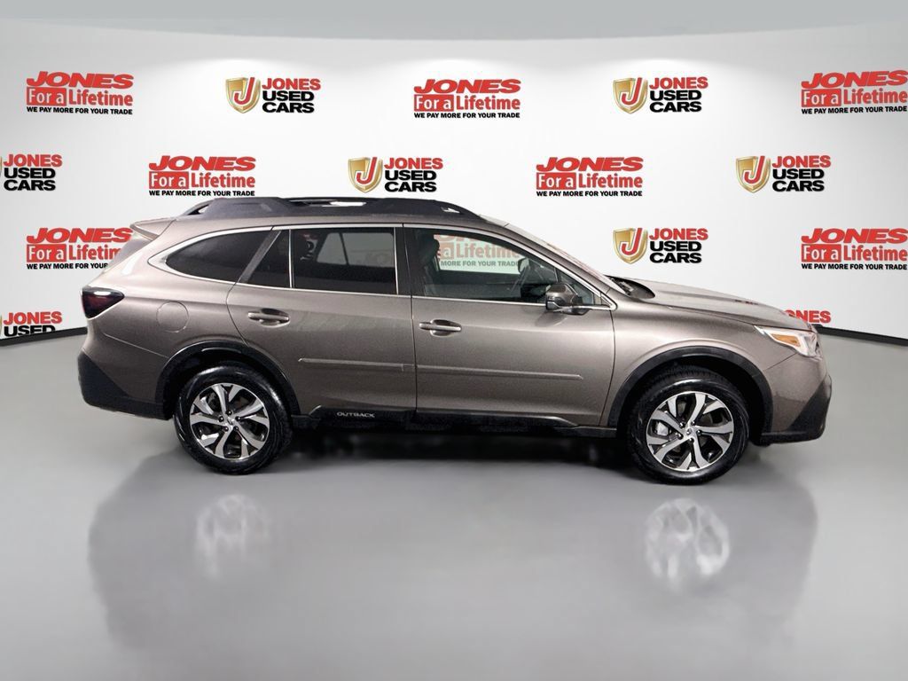 Used 2022 Subaru Outback Limited AWD/4WD image 20