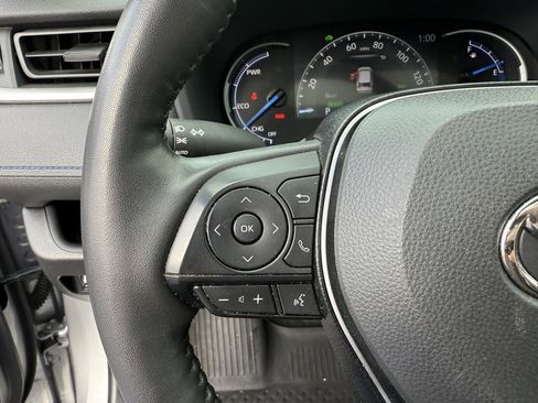 Used 2023 Toyota RAV4 SE image 30