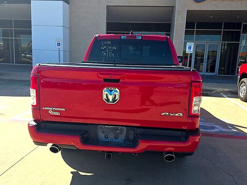 Used 2022 RAM 1500 Lone Star AWD/4WD image 13