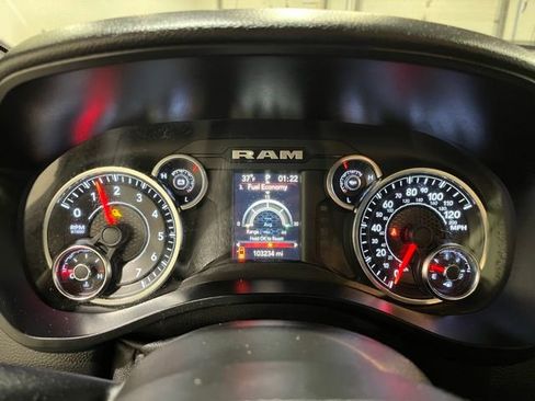 Used 2020 RAM 1500 Big Horn image 24