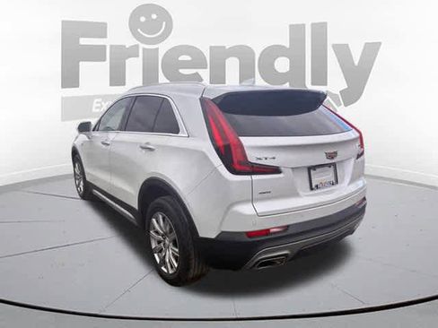 Used 2020 Cadillac XT4 Premium Luxury w/ Driver Awareness Package image 7