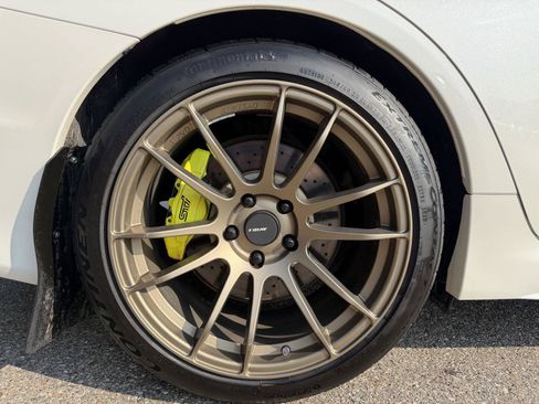 Used 2020 Subaru WRX STI AWD/4WD image 11