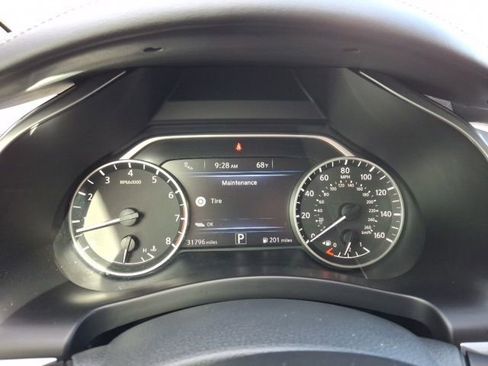 Used 2022 Nissan Murano SV w/ SV Midnight Edition Package image 7