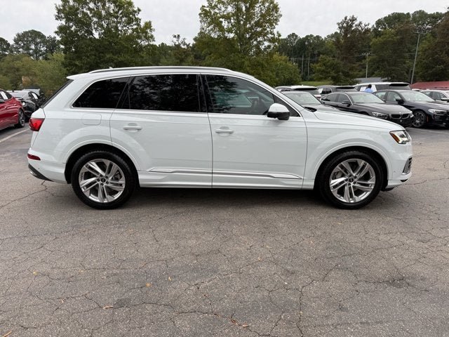 Used 2023 Audi Q7 3.0T Prestige AWD/4WD image 6