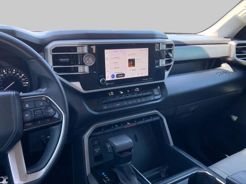 Used 2023 Toyota Tundra SR5 w/ TRD Sport Premium Package AWD/4WD image 7